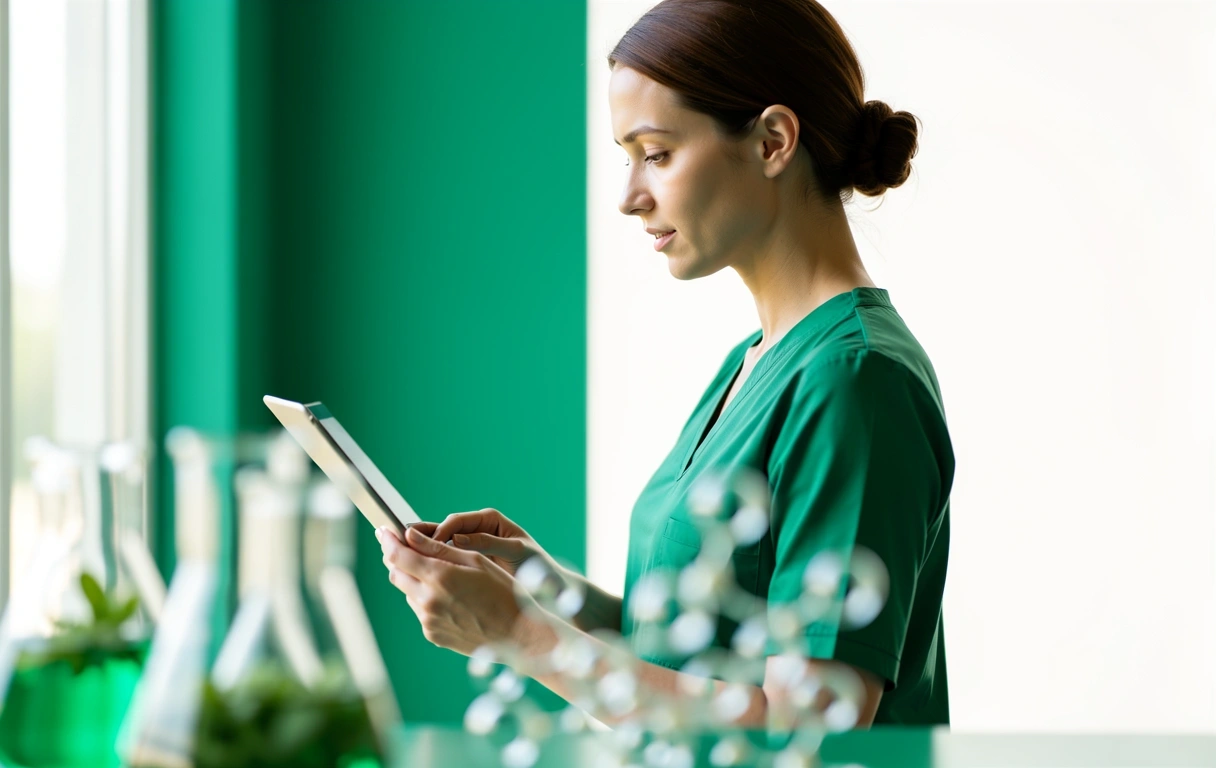 Lead Nutritionist Specialist at NutrioOnline