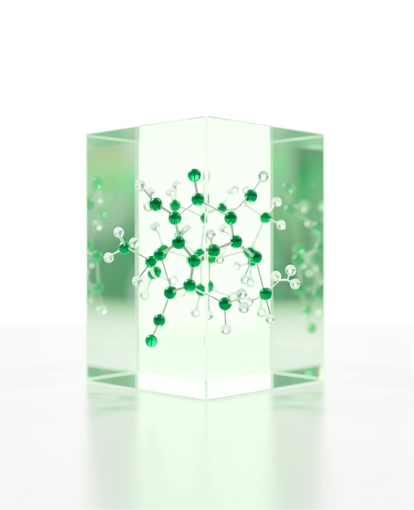 Refractive transparency