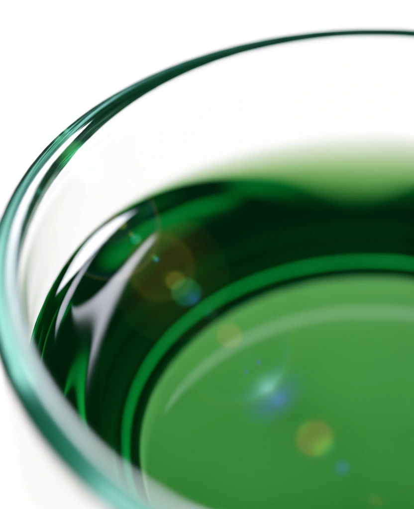 Clinical high-resolution imagery of plant-based nutrients in glass